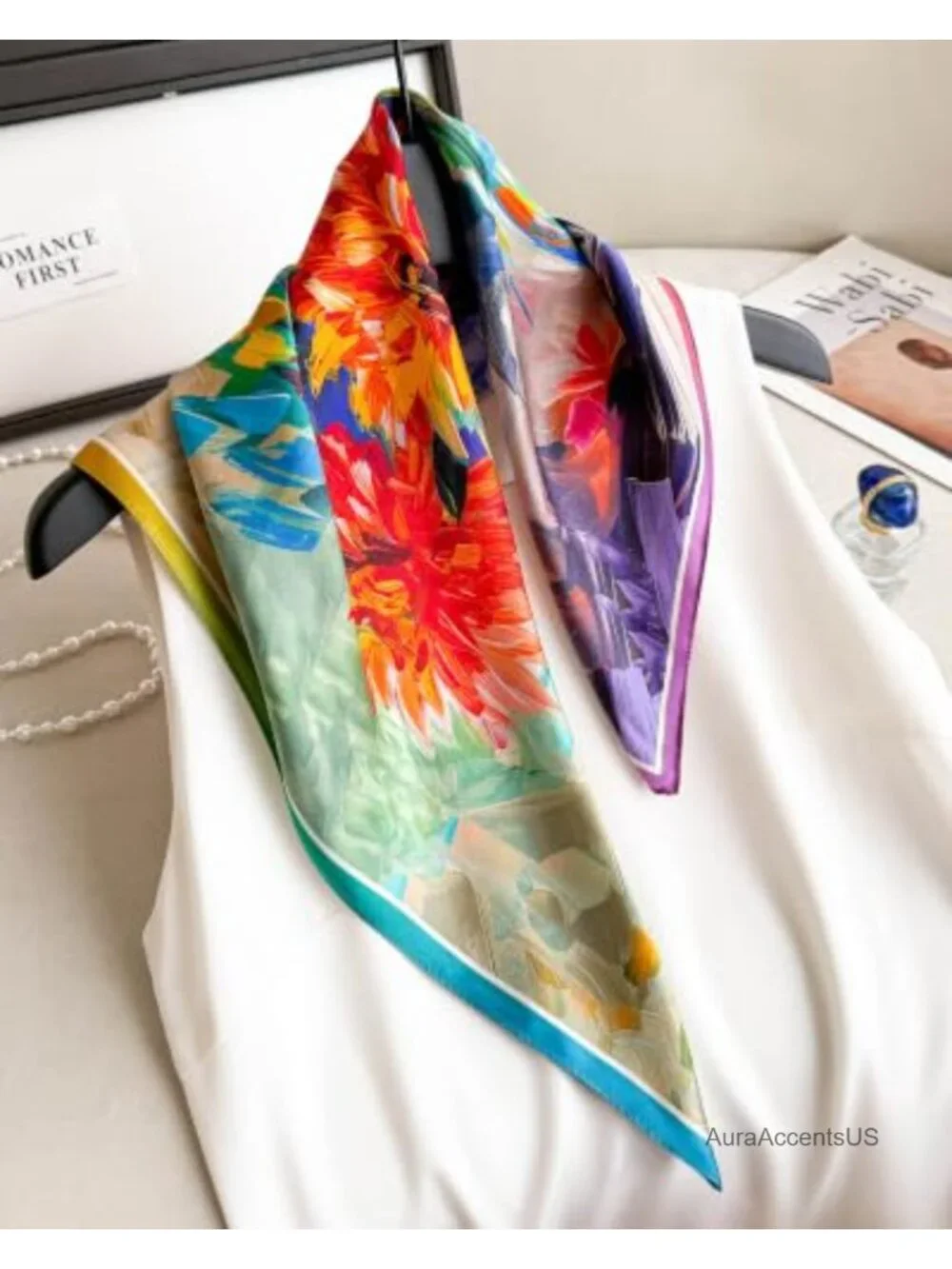 100% Mulberry Silk Lightweight 21